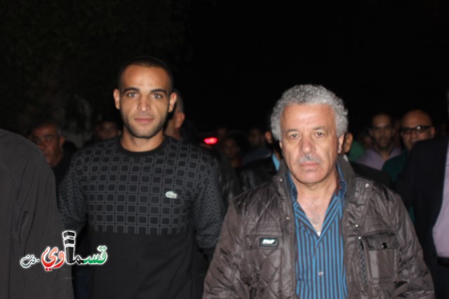 لم تُحسم بعد : جولة ثانية لانتخابات بلدية باقة بين المحامي مرسي ابو مخ ورجل الاعمال جلال ابو حسين